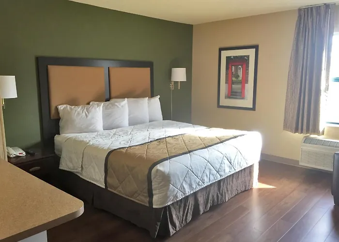 Extended America - Chicago - Gurnee