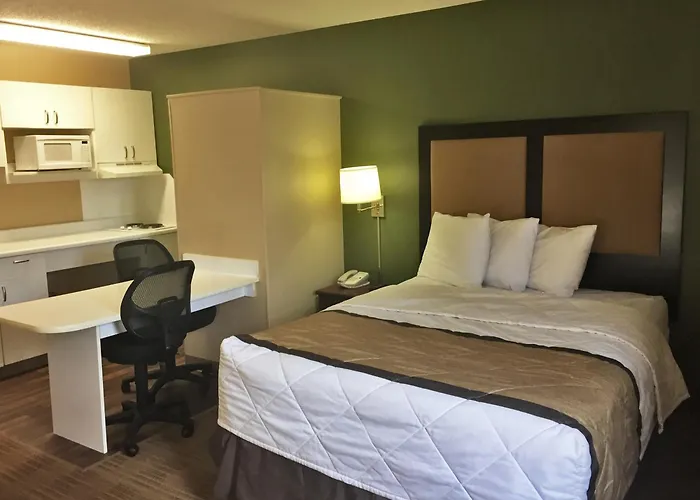 Hotel Extended America - Chicago -