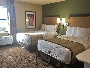 Extended America - Chicago - Hotel 2*
