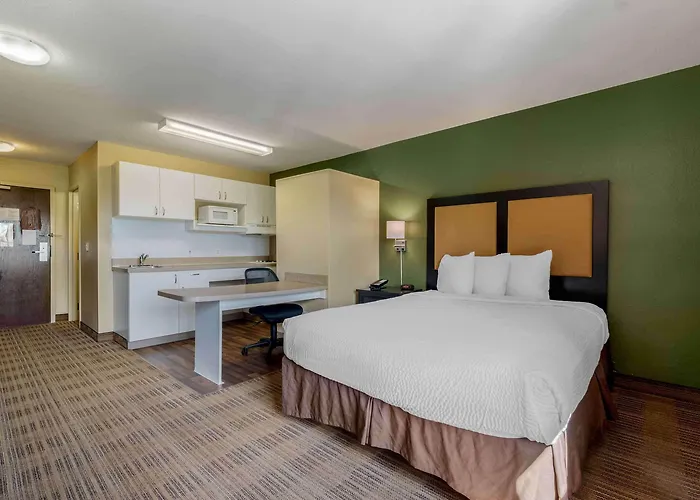 Extended America - Chicago - Hotel