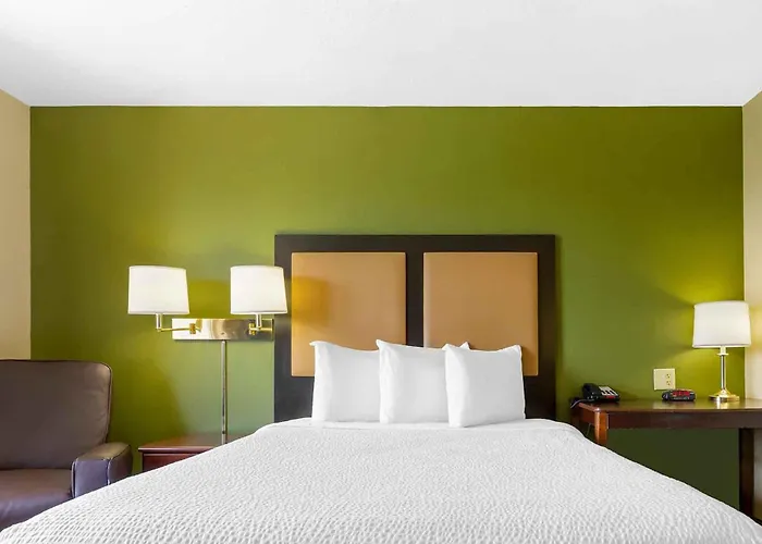 Hotel Extended America - Chicago - Gurnee