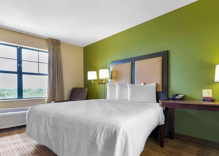 Hotel Extended America - Chicago - 2*