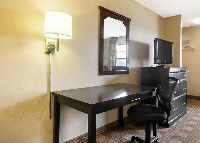 Extended America - Chicago - Hotel 2*
