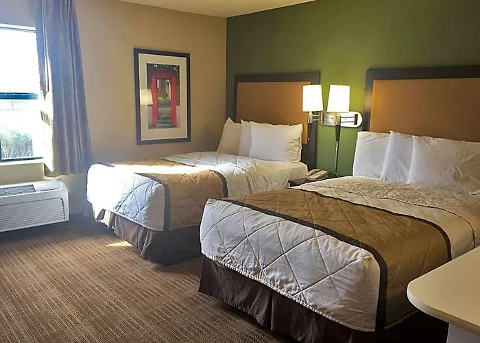 Extended America - Chicago - Gurnee