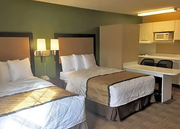 Hotel Extended America - Chicago - 2*