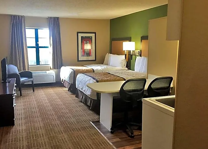 Hotel Extended America - Chicago - 2*