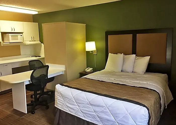 Extended America - Chicago - Hotel