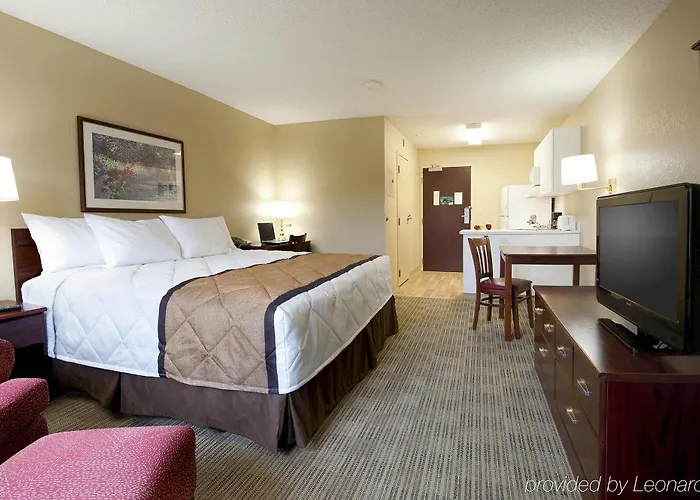 Extended America - Chicago - Hotel