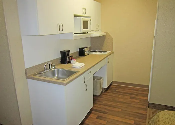 Hotel Extended America - Chicago - Gurnee